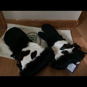 Astis Bering Mittens